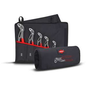 Knipex 00 19 55 S5คอบร้า®ชุด5ส่วน - Product Image 2