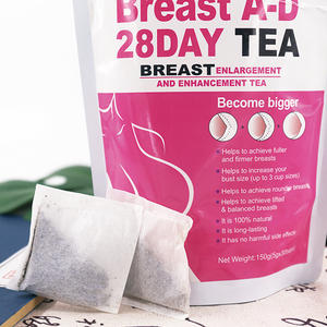 Natürlicher Brustvergrößerungs-Tee Brust A-D 28-Tage-Tee 4D Brustverbesserungs- und Straffungstee - Product Image 5