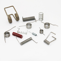 Ressort de compression de bobine de torsion d'acier inoxydable de fournisseur de la chine