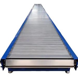 Montaj hattı için paslanmaz çelik/karbon çelik zincir plaka konveyör yüksek sıcaklık dayanımı sanayi konveyör - Product Image 5