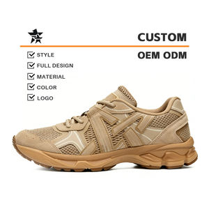 <span class=keywords><strong>Scarpe</strong></span> Sportive Leggere Personalizzate da <span class=keywords><strong>Uomo</strong></span> con Lacci, Sneakers <span class=keywords><strong>Classiche</strong></span> alla Moda con Tomaia in Rete Stile Tennis con Logo - Product Image 4