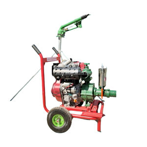 Pompe à eau robuste Titans 15HP pour l'irrigation agricole, les fermes de légumes, les vergers, l'irrigation par pulvérisation - Product Image 1
