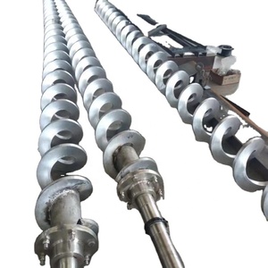 Máy Khoan Ống Nhỏ Máy Khoan Ống Xi Măng Xi Măng Bột Thép Linh Hoạt Phễu Trục Không Trục Băng Tải Trục Vít - Product Image 6