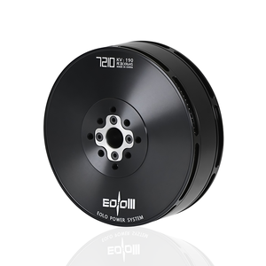 Motor Multirrotor sin Escobillas Sunnysky <span class=keywords><strong>EOLO</strong></span> 7210 DC KV100/120/170/190 de Aleación de Aluminio para Drones Multirrotor - Product Image 1