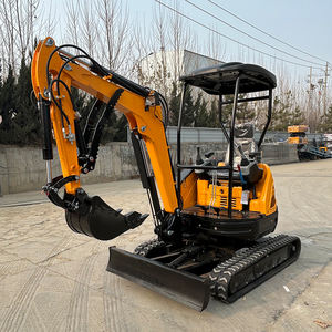 CE/EPA/EU HT25 Ekskavatör 2.5 ton Küçük Ekskavatör Kubota Motor Gücü 14.1kw Çin Malı <span class=keywords><strong>Mini</strong></span> Ekskavatör Caterpillar Ekskavatör - Product Image 6