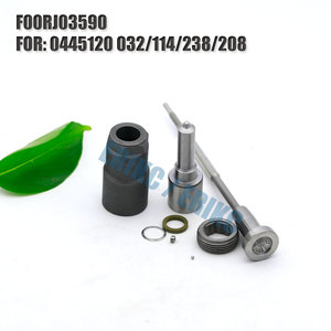 ERIKC FOORJ03590 การใช้หัวฉีดวาล์วชุดซ่อม FOOR J03 590 ดีเซลชุดซ่อม F หรือ J03 590 สําหรับการใช้ฉีด 0445120238 - Product Image 4
