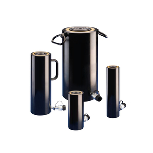 VIT-W ENERPAC Cric hydraulique simple effet série RAC de qualité équivalente RAC-152 Course 50mm 15T en aluminium léger - Product Image 3