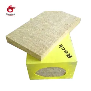 Reliable and Woven Rock Wool Price Per Kg 