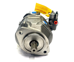 Pompe à cylindrée variable A10VG63, pompe de charge hydraulique haute performance A10VG63HW1/10L pour rouleaux compresseurs et finisseuses - Product Image 6