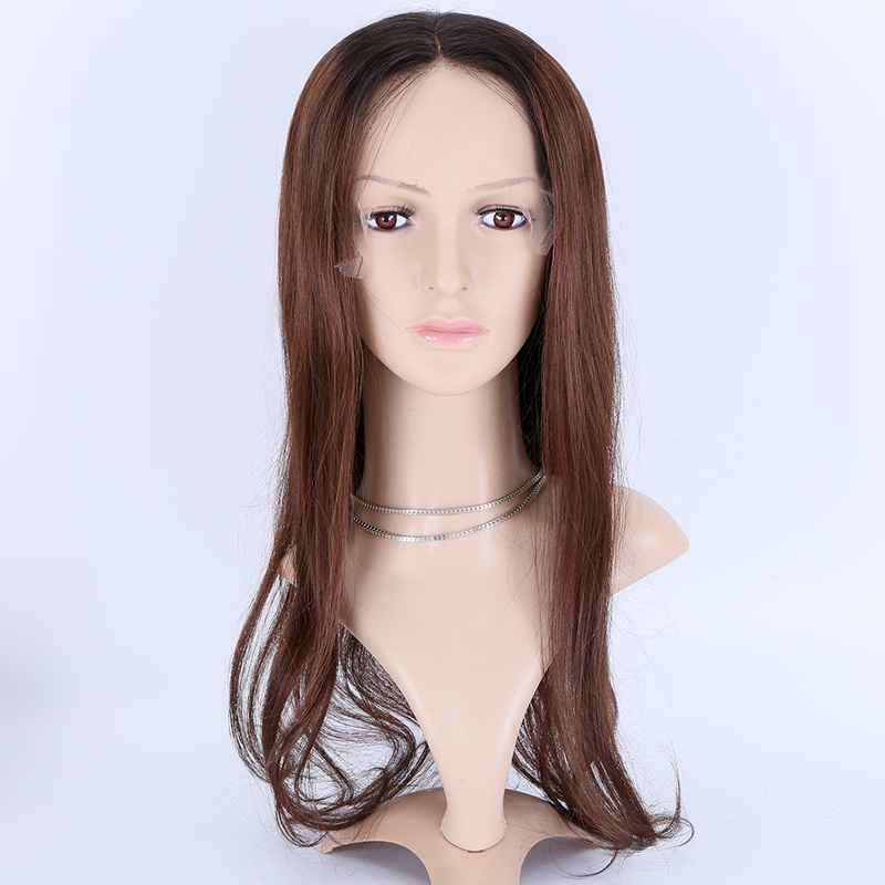 PE618 New Design Hat Wigs Precut