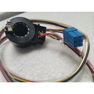 วาล์วขยายอิเล็กทรอนิกส์คอยล์ DZF24XQ 500 AMP DC12V MISZ 3R สำหรับเครื่องปรับอากาศมีเดียอะไหล่เครื่องปรับอากาศส่วนกลาง - Product Image 4
