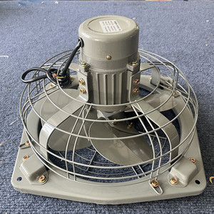 Ventilador de Extracción de Aire de <span class=keywords><strong>20</strong></span> Pulgadas <span class=keywords><strong>JN</strong></span>, Ventilador Axial de Flujo para Fábrica, Ventilador Octagonal - Product Image 4