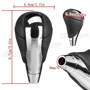AT <b>Gear</b> Shift <b>Knob</b> for Lexus GS300 LS460 IS250 RX350 RX450h IS350 ES300 ES350 GS350 LS430 LS600h CT200H - Product Image 6