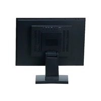Moniteur tactile capacitif OEM 19 pouces 4:3 avec interface USB, nouveau moniteur d'ordinateur de bureau