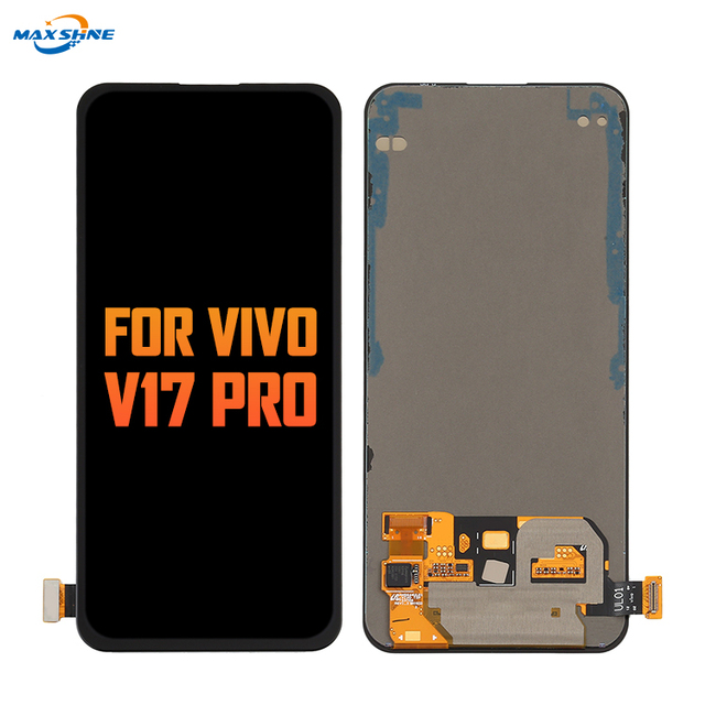 Wholesaler LCD Touch Screens Panel Digitizer Assembly Displays for VIVO V17 Pro LCD Touch Screen Pantallas