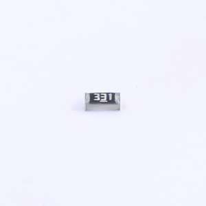 Nuevo Circuito Integrado Original Semiconductor RC0603FR-07330RL 100mW Chip de Película Gruesa Resistencia 75V 1% 330 0603 Montaje Superficial - Product Image 4