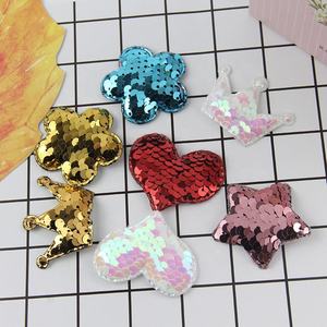 Nuevo Adorno Brillante para Pastel de Cumpleaños con Forma de <span class=keywords><strong>Estrella</strong></span>, Corona y Flor, Decoración para Mesa de Postres, Adorno para Pastel de Felicitación - Product Image 2