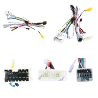 Vente en gros de panneaux de façade pour autoradio 9 pouces pour Renault Duster 2014-2017, kits de cadre de tableau de bord pour autoradio, accessoires de voiture