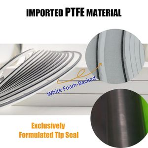 Joint d'étanchéité PTFE Edwards ESDP 60 pour la réparation et la reconstruction de pompes à vide à scroll à air sec dans les laboratoires et les systèmes de refroidissement - Product Image 2