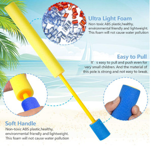 Juego de Pistolas de Agua de Espuma para Piscina, Juguetes para Nadar al Aire Libre y Jugar en la Playa - Product Image 5