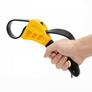 ประแจสายพานปรับได้ขนาด 6 นิ้ว แบบขายส่ง พร้อมที่เปิดขวดอเนกประสงค์ วัสดุพลาสติก ใช้ได้กับงานซ่อมรถยนต์ ตัวกรอง และงานช่างทั่วไป - Product Image 3