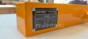Pinzas magnéticas integradas de Robots de puente para recoger, levantar, cargar, colocar y transferir piezas fersas para líneas de automatización - Product Image 5