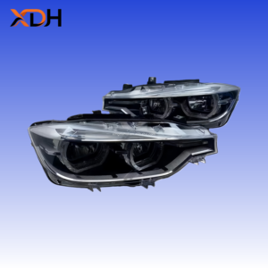 Faro Delantero Original para <span class=keywords><strong>BMW</strong></span> F30 Serie 3 330e 340i <span class=keywords><strong>330d</strong></span> 320i 330i 320d 318i F31 F35, Luz LED para Automóvil, 2015-2018 - Product Image 2