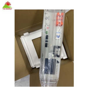 بطاريات ليثيوم أيون 51.2 فولت 100 أمبير ساعة، بطارية ليثيوم 512 فولت 100 أمبير ساعة مثبتة على الرف، نظام تخزين طاقة هجين متصل بالشبكة - Product Image 2