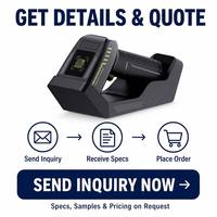 Lecteur de codes-barres en gros, lecteur de codes 1D 2D, prend en charge Alipay WeChat Pay UnionPay, lit les codes flous ou endommagés, MOQ 1 pièce