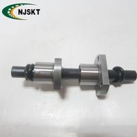 Vis à billes TBI SFK0082.5 authentique avec écrou à billes-Vis à billes industrielle de précision 8mm 2.5mm