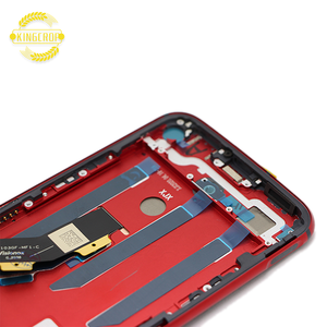 6.65'' Super AMOLED Mobile Phone LCD for ZTE <strong>nubia</strong> Red Magic 5G NX659J <strong>Touch</strong> <strong>Screen</strong> <strong>Display</strong> <strong>Screen</strong> Replacement - Product Image 4