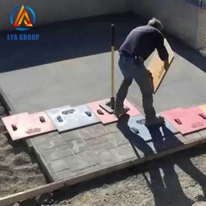 Molde para Impresión <span class=keywords><strong>de</strong></span> Pisos <span class=keywords><strong>de</strong></span> Concreto, Tapete para Estampado <span class=keywords><strong>de</strong></span> Concreto - Product Image 3