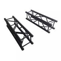 Estructura de Aluminio Plegable y Portátil EN AW-6061/6082 con Conexión por Pasadores para Iluminación DJ, Audio y Exhibición, Capacidad de Carga de 1000 kg, Certificación TUV CE