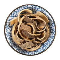 Cortex d'Albizia de haute qualité, plantes médicinales chinoises, aliments santé, épices, herbes naturelles, écorce sèche chinoise, épices pour régime alimentaire, vente chaude