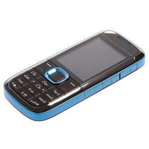 <span class=keywords><strong>Téléphone</strong></span> GSM 2G 5130 XpressMusic débloqué, écran 2.0 2.8 pouces, appareil photo 2MP, prise en charge multilingue (espagnol/allemand/français), batterie 1000-1499mAh - Product Image 5
