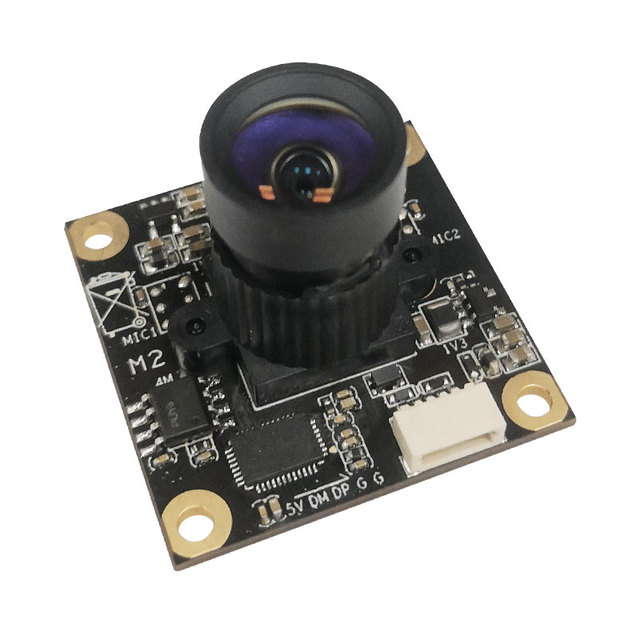 HD IMX335 IPC 5MP Camera Module 32x32mm Mini Starvis Security Board Support Embedded Linux IOS System