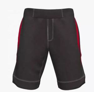 Diseño personalizado Mma Short impreso, OEM Fighting / Training Short/Jim short barato calidad mejores niños mma short - Product Image 6