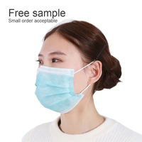 Vente de Gros Masques Respiratoires Chirurgicaux Jetables