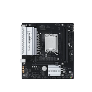 Mingxuan Challenger H810M-F/K/R New 15th Gen Intel CPUs AGP 2X Ports Desktop <b>Computer</b> Gaming <b>Motherboard</b> Latest Gaming Motherboa - Product Image 1