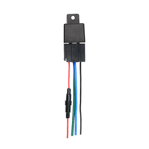 Traceur GPS 2-en-1 A21 4G+2G |   Arrêt à distance de l'alimentation |   Suivi des véhicules en temps réel - Product Image 4
