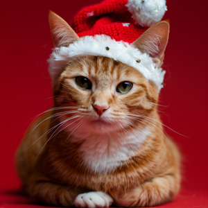 Bandanas imprimés personnalisés bon marché, impressions cerise, styles de <span class=keywords><strong>chien</strong></span> de Noël personnalisés - Product Image 6