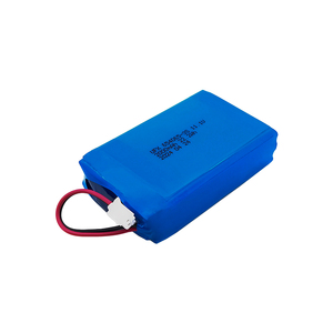 Paket Baterai Lithium Ion Kustom Baterai Polimer Li-ion 654065-3S 11.1v 3s Baterai Lipo 2Ah untuk Mesin Ultrasound - Product Image 3