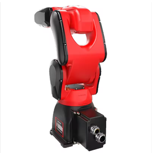 Robot industriel articulé BORUNTE 1 KG pour micro-pièces, avec PLC, boîte de vitesses, moteur et composants essentiels - Product Image 2