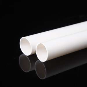 पीसी फाइबर ऑप्टिक नाली 16/20 मिमी 1/2 इंच चिकनी प्लास्टिक ट्यूब नेटवर्क केबल के लिए - Product Image 3