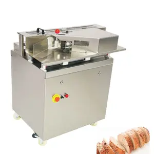 Commercial Loaf Bread Baguette Cutting Machine For Restaurants And Hotels