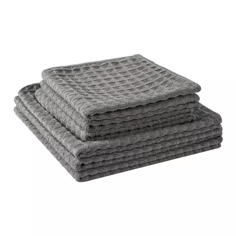 Gray [Overlocked Edge] *5
