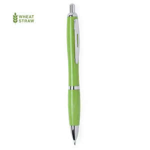 Stylo en fibre de blé, gadgets écologiques - Product Image 1
