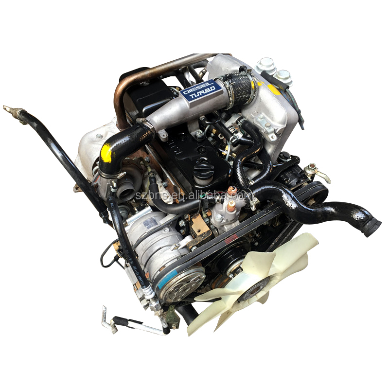 が大特価！ 4JB1 Used Diesel Engines - Reliable Performance for ISUZU テープ・マスキングテープ