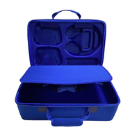 Sac de transport pour PS5, sac de transport pour console de jeu PS 5, étui de rangement pour accessoires, outil, étui rigide