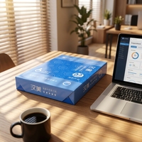 Papel A3 de Copia Rápida para Venta Directa, 80 g/m², Blanco, Papel A3 de Copia Rápida para Uso en Oficina y Escuela